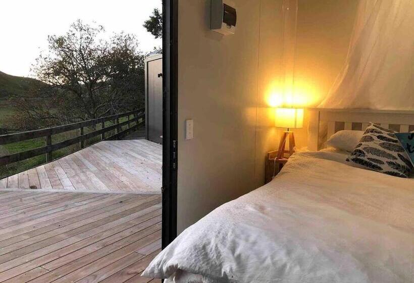 Студия Deluxe, White Pine Bush Cabins