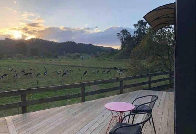 Студия Deluxe, White Pine Bush Cabins
