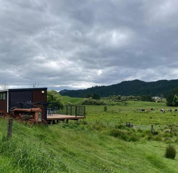 Апартаменты 1 Спальня, White Pine Bush Cabins