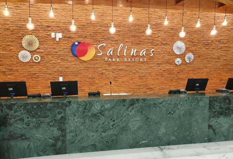 침실 1개 바다 전망 아파트, Salinas Park Resort   Vista Mar 9 Andar