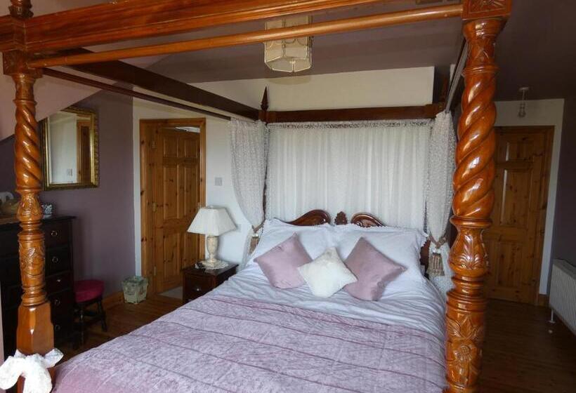 Номер Deluxe Кровать Кинг, Aghadoe View Bed & Breakfast