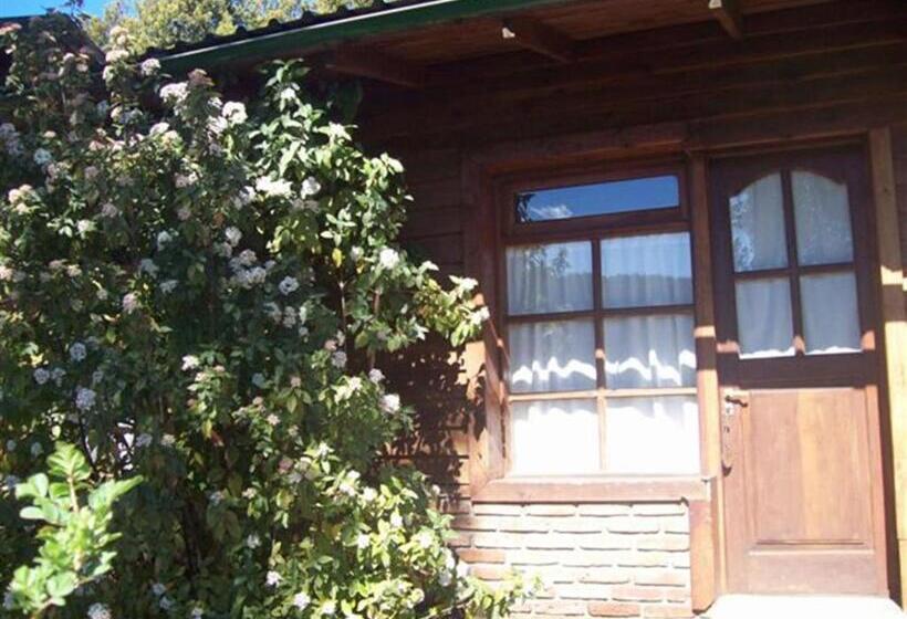 Семейный Номер Вид на Горы, Albergue Gaia