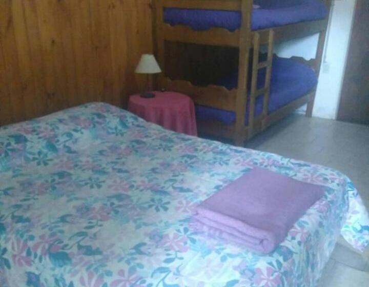 Семейный Номер Вид на Горы, Albergue Gaia