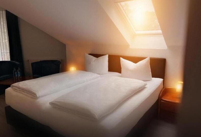Люкс с Балконом, Appart Haus Business Apartments