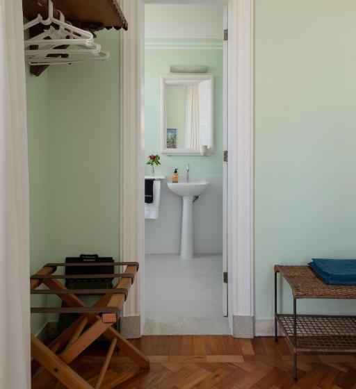 اتاق استاندارد با بالکن و چشم‌انداز دریا, Guesthouse Bianca