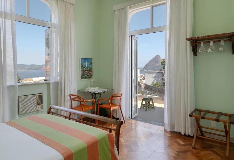 اتاق استاندارد با بالکن و چشم‌انداز دریا, Guesthouse Bianca