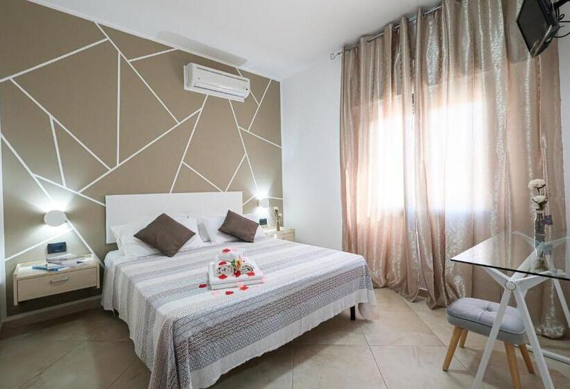 Трехместный Номер Deluxe, Il Sole Del Salento