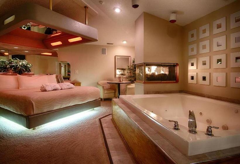 デラックススイート, Sybaris Pool Suites Frankfort   Adults Only