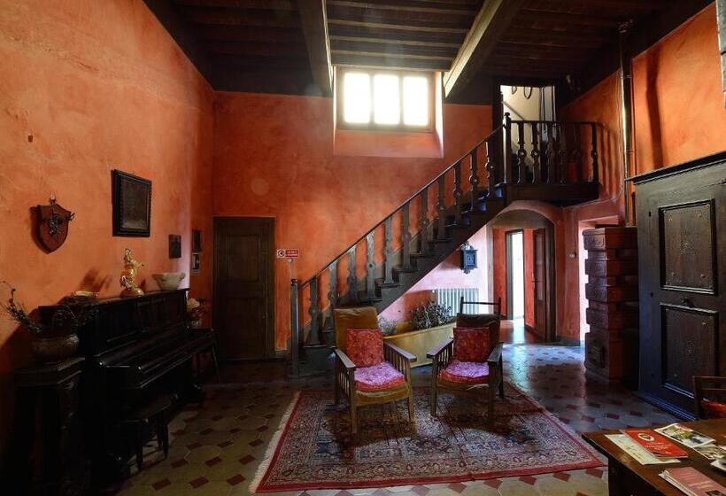 Номер Стандарт, Villa Enrico Fermi
