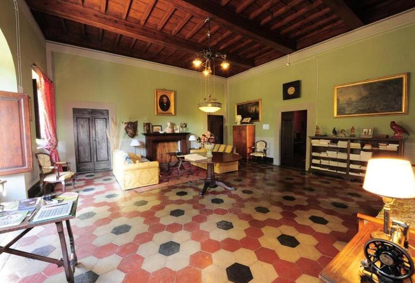 Standard room with outdoor bath, Villa Enrico Fermi