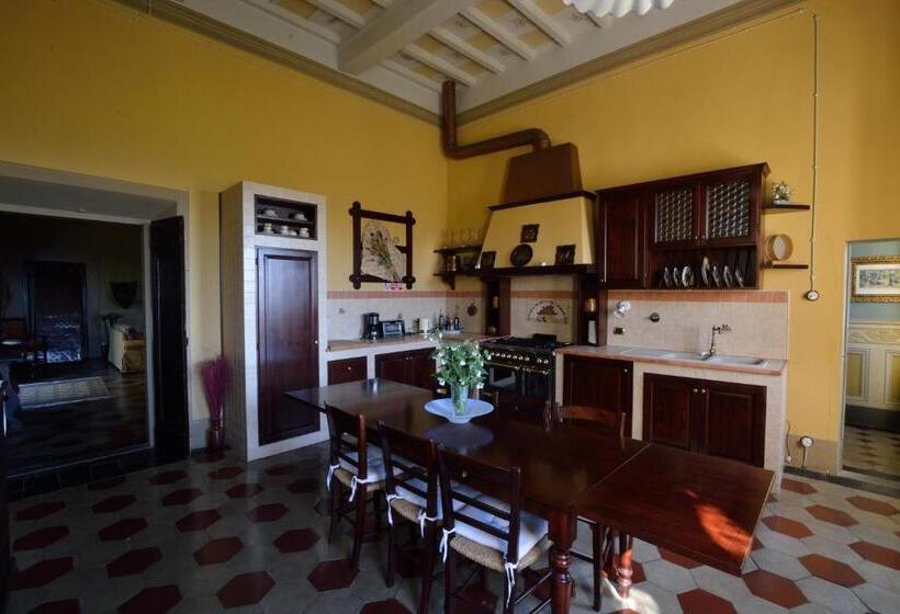 Номер Стандарт, Villa Enrico Fermi
