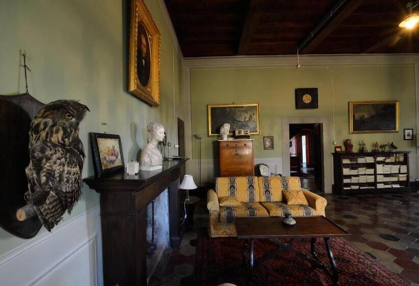 Номер Стандарт, Villa Enrico Fermi