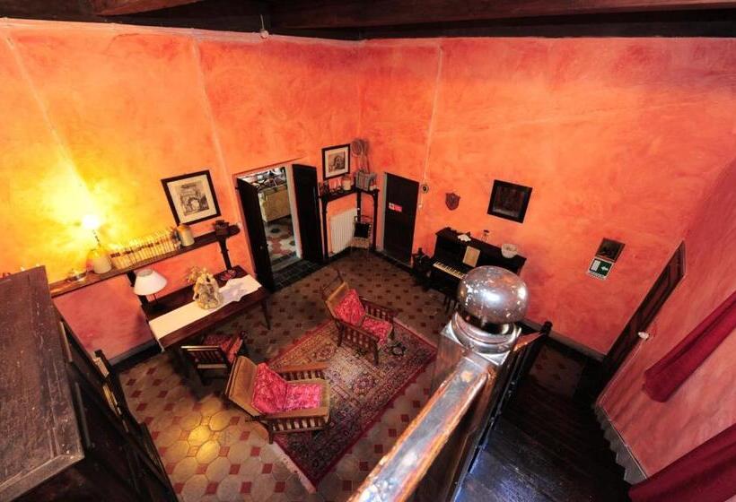 Standard room with outdoor bath, Villa Enrico Fermi
