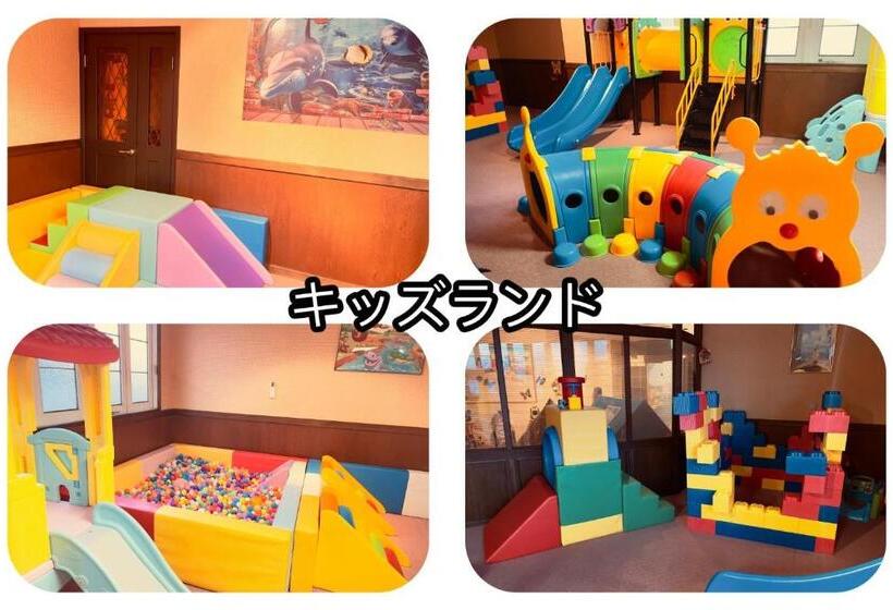 Студия Стандарт, Ikaho Kids Paradise Hotel   Vacation Stay 56072v