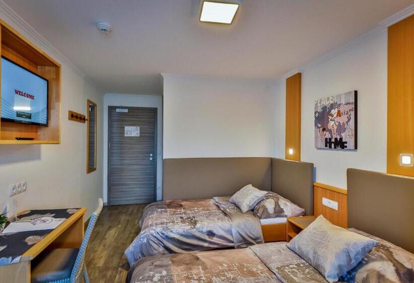 클래식 룸, Jugendhotel Bachlehen Und Johanneshof