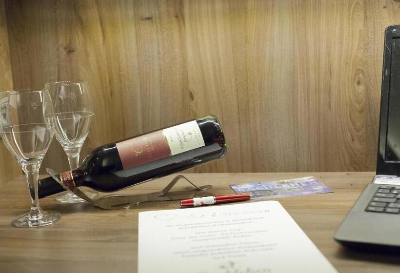 컴포트 룸, Jugendhotel Bachlehen Und Johanneshof