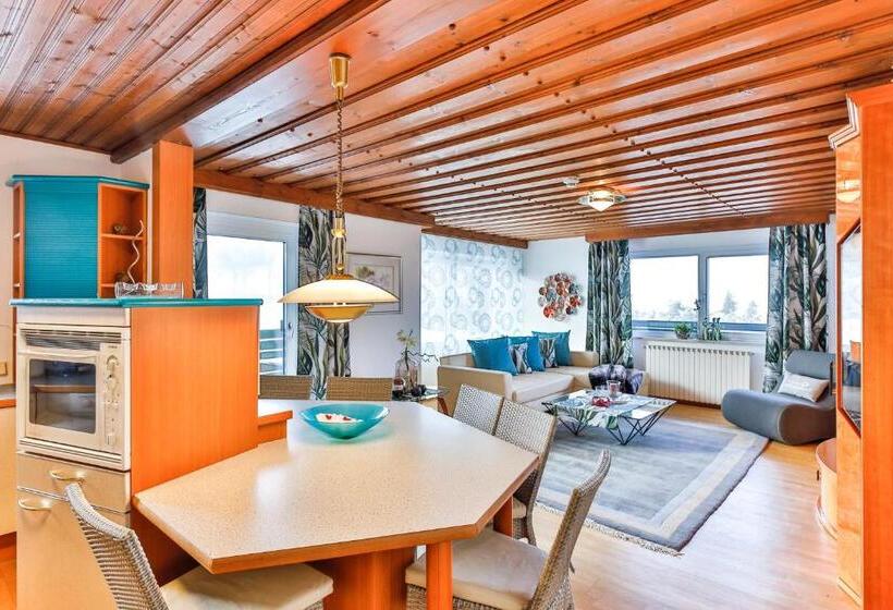 침실 2개 아파트, Jugendhotel Bachlehen Und Johanneshof