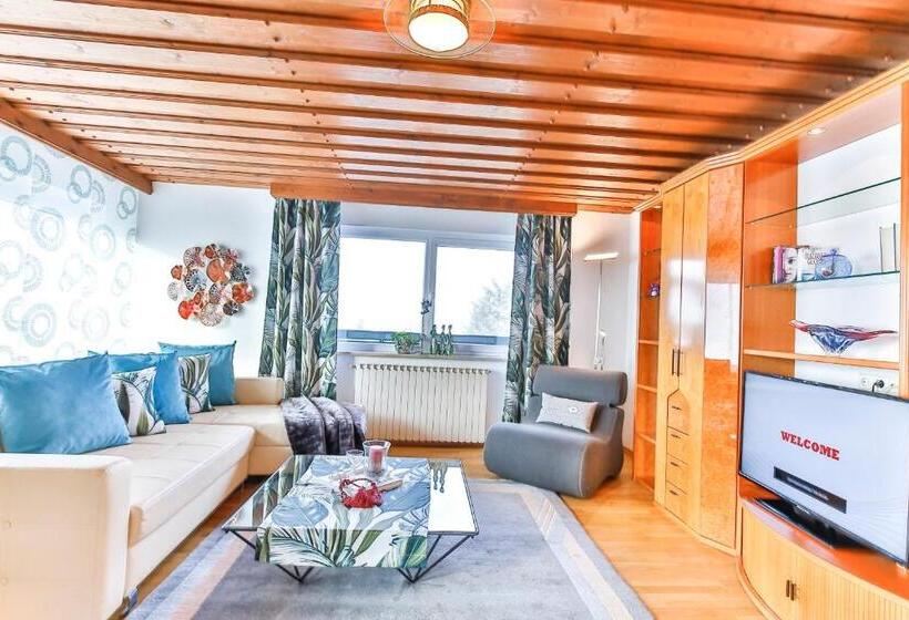 침실 2개 아파트, Jugendhotel Bachlehen Und Johanneshof