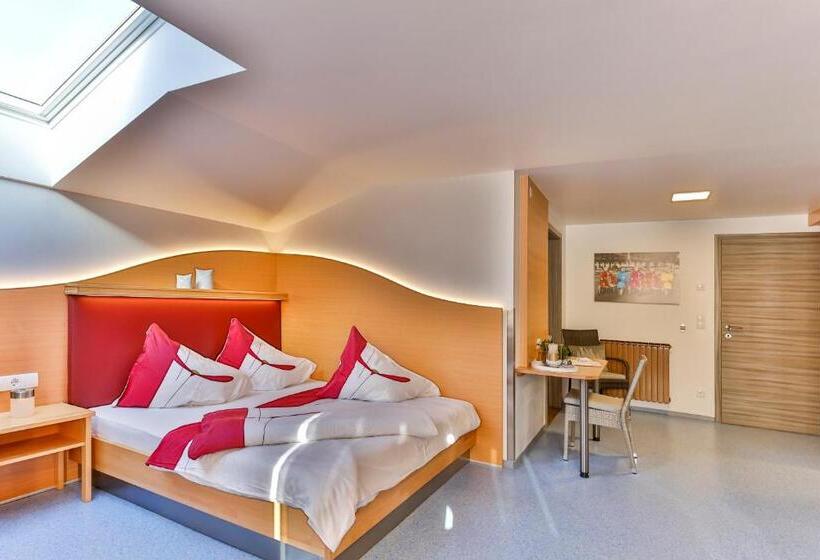 스탠다드 스튜디오, Jugendhotel Bachlehen Und Johanneshof