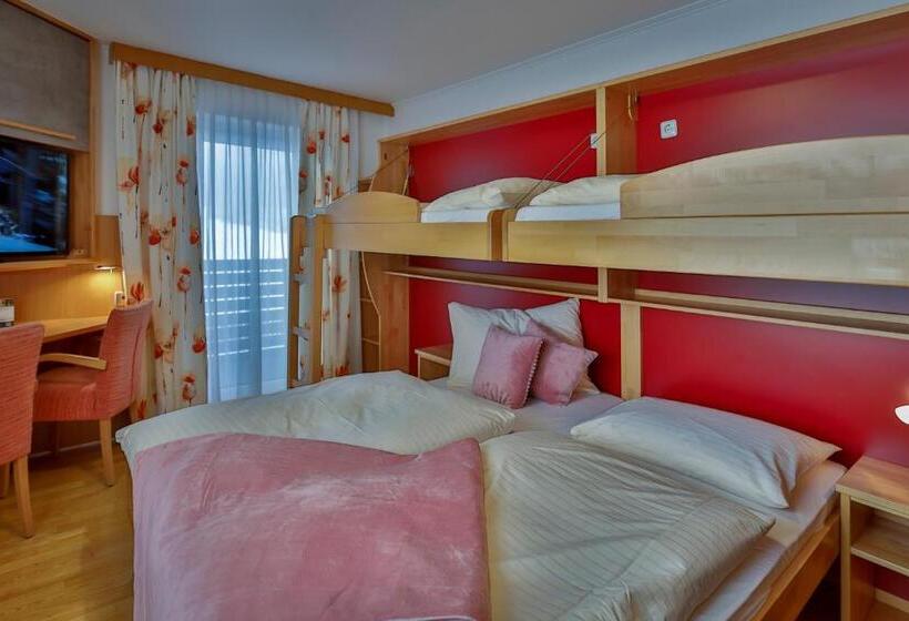 패밀리 룸, Jugendhotel Bachlehen Und Johanneshof