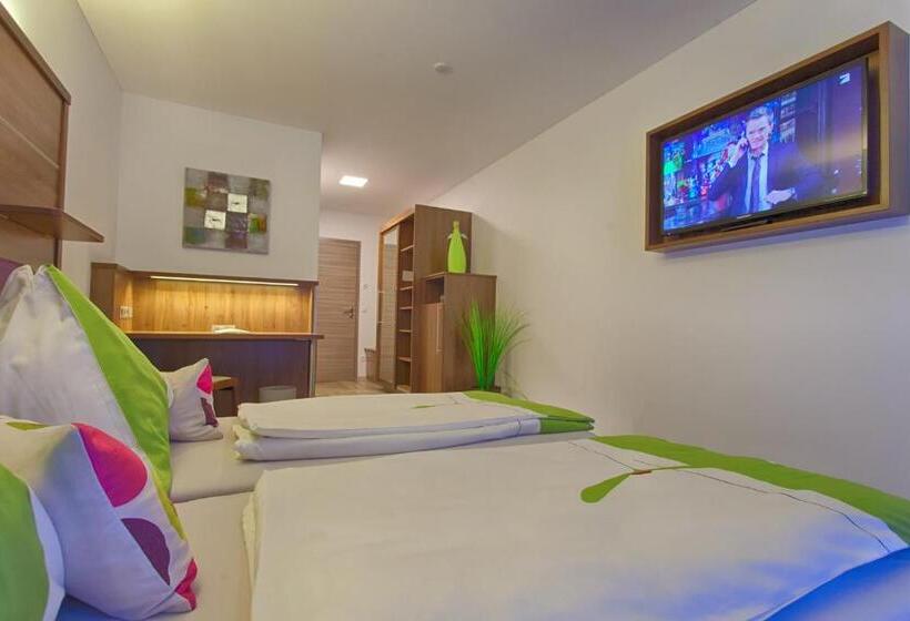 컴포트 룸, Jugendhotel Bachlehen Und Johanneshof