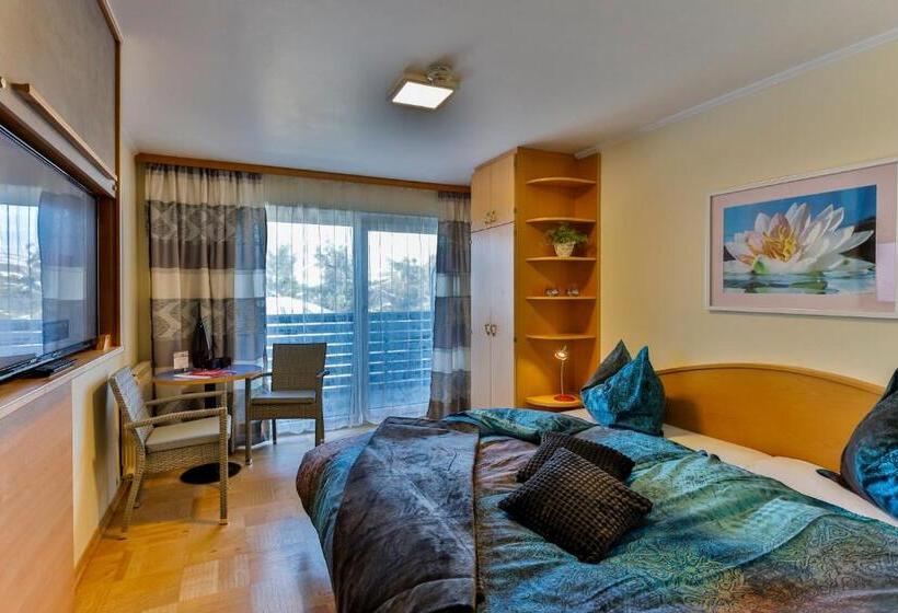 침실 2개 아파트, Jugendhotel Bachlehen Und Johanneshof