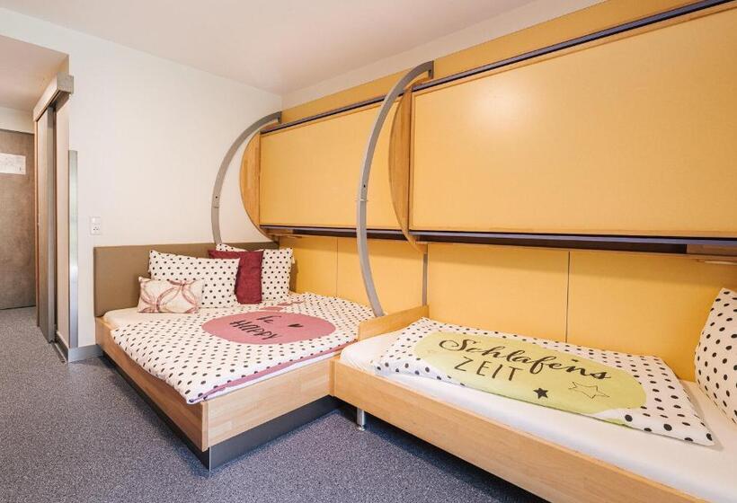 패밀리 스튜디오, Jugendhotel Bachlehen Und Johanneshof