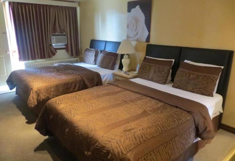 Номер Стандарт, Mayflower Motel