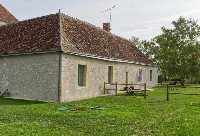 Дом 1 Спальня, Le Gîte Du Plessis Port De Loup