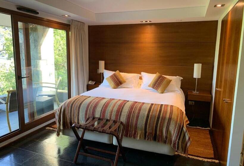 발코니가 있는 스위트, Playa Grande Suites