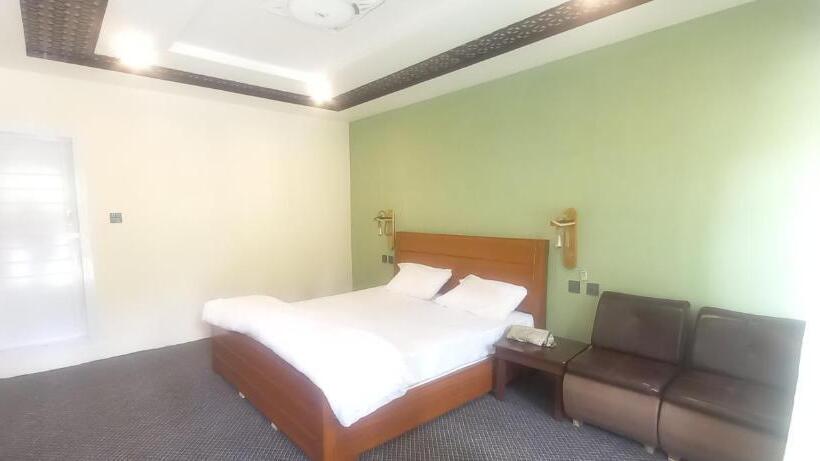 اتاق لوکس, Apricot Spring Resort