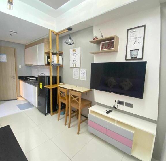 Студия Стандарт, 2656 Smdc Breeze Residences