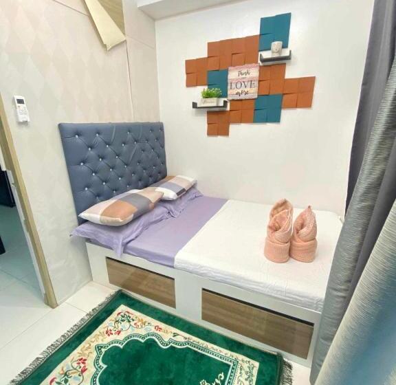Студия Стандарт, 2656 Smdc Breeze Residences