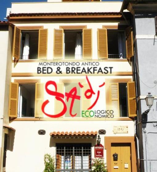 四人标准间, B&b Sà Di.
