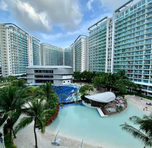 침실 1개 아파트, Casa Bw Azure Urban Resort Residences