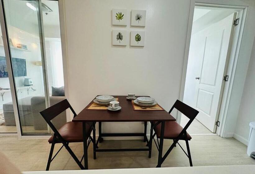 침실 1개 아파트, Casa Bw Azure Urban Resort Residences