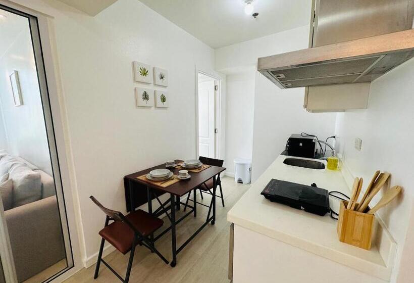 침실 1개 아파트, Casa Bw Azure Urban Resort Residences