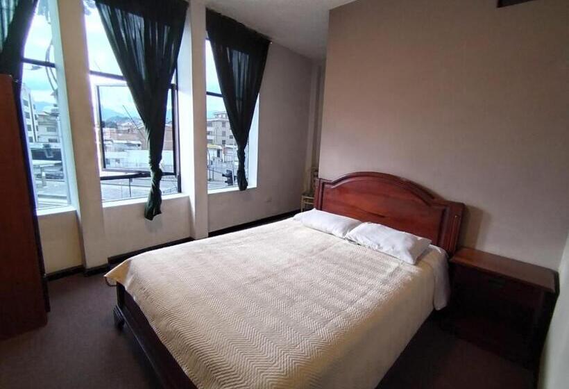 스탠다드 룸, Hostal Alborada Cuenca