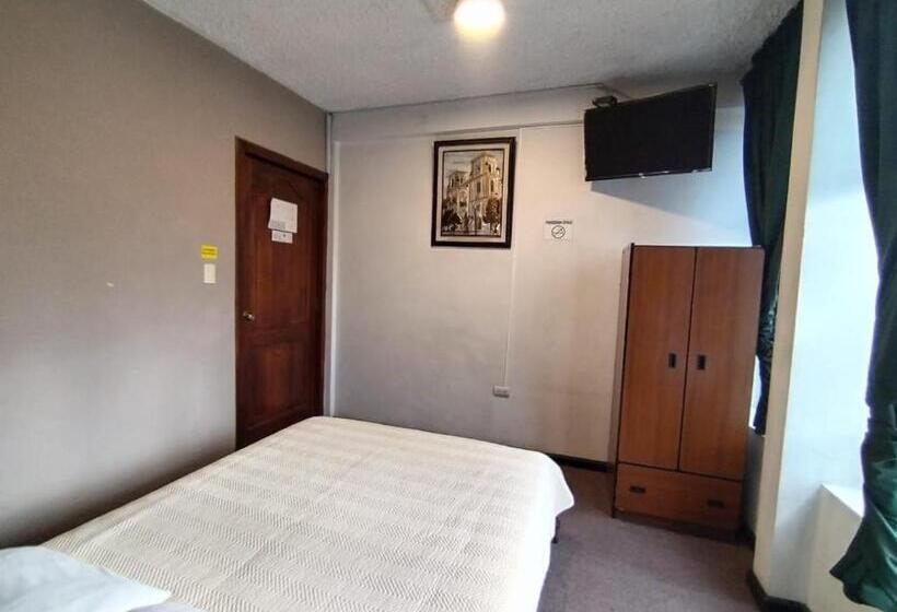스탠다드 룸, Hostal Alborada Cuenca