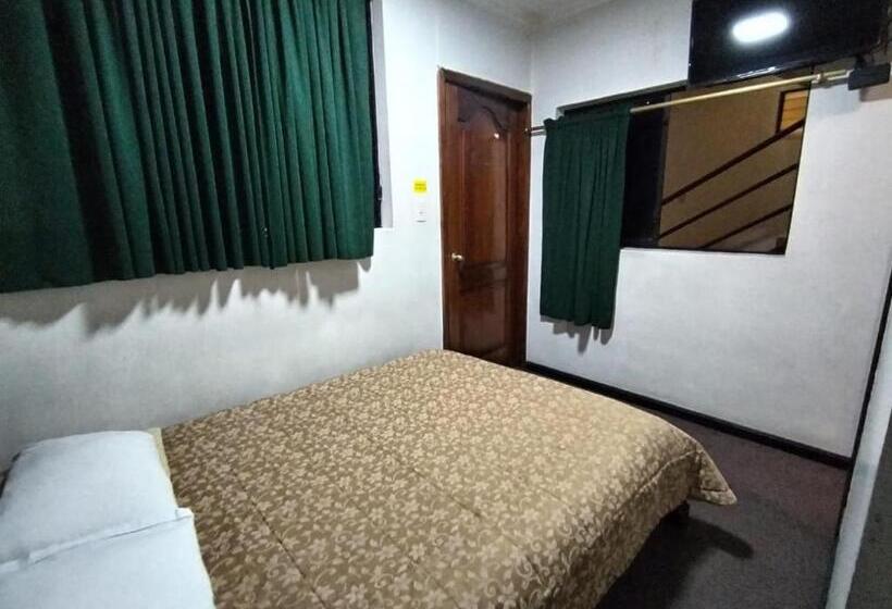 이코노미 룸, Hostal Alborada Cuenca