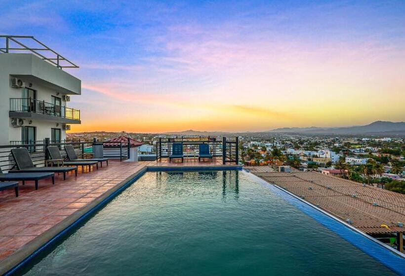 شقة غرفة واحدة, Morgan Residences 303a