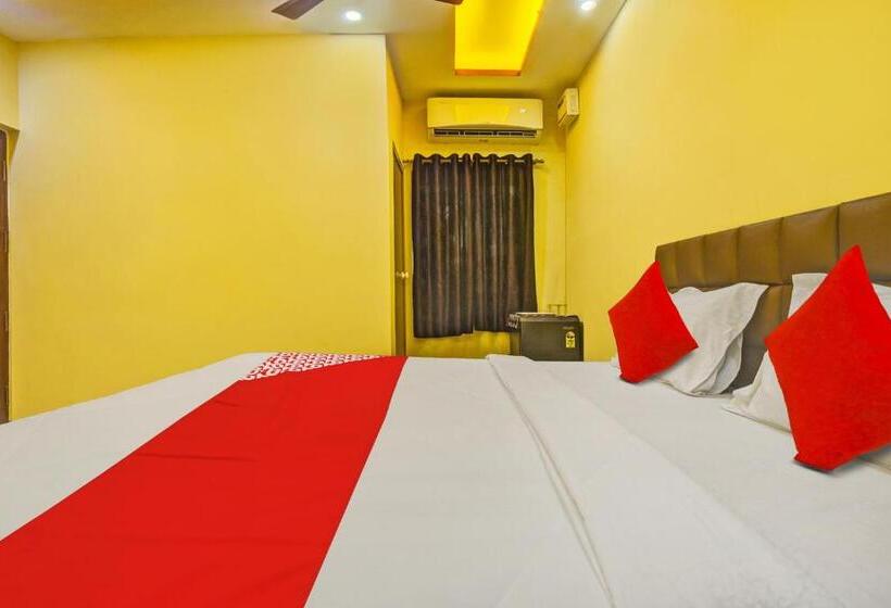 三人经典房间, Oyo Flagship Peppy Guest House