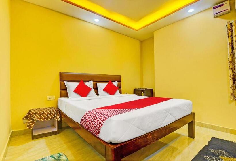 豪华三人间, Oyo Flagship Peppy Guest House