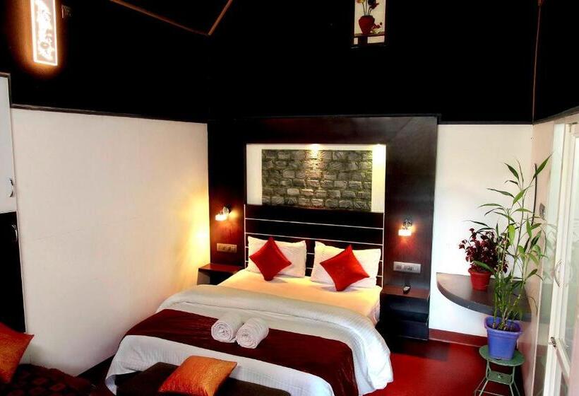 Номер Стандарт Вид на Горы, The Wayside Tree House And Private Villas