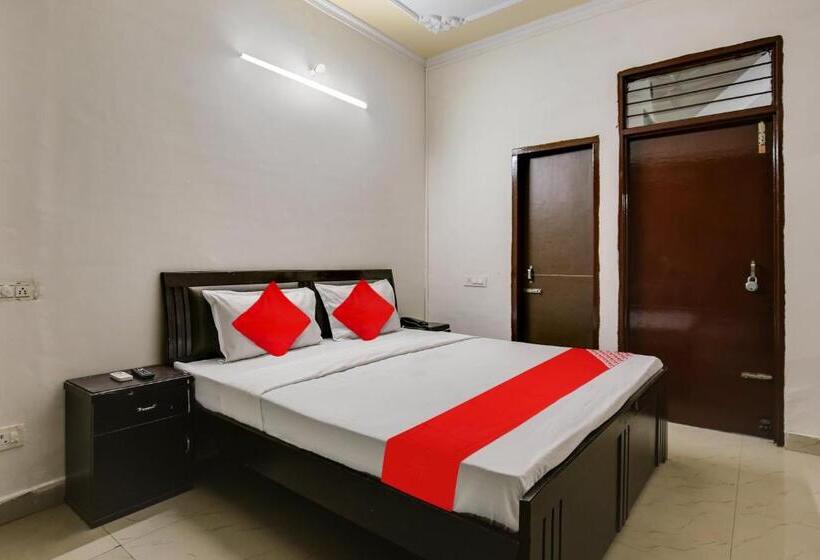 اتاق کلاسیک سه تخته, Oyo Hotel Rest Inn   78
