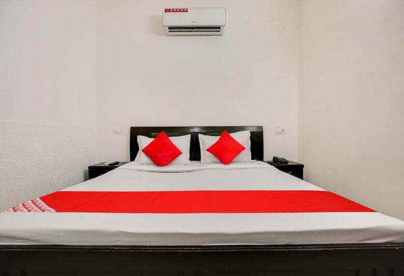 اتاق کلاسیک سه تخته, Oyo Hotel Rest Inn   78