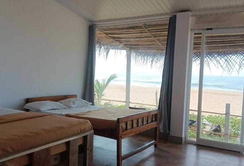 Deluxe Suite Sea View, The Meraki Beach Resort