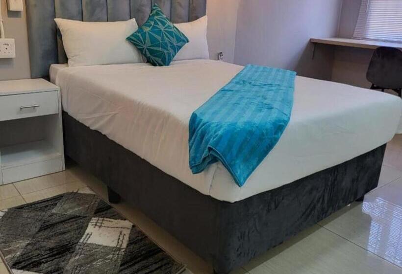 Номер Deluxe, Early Bird B&b
