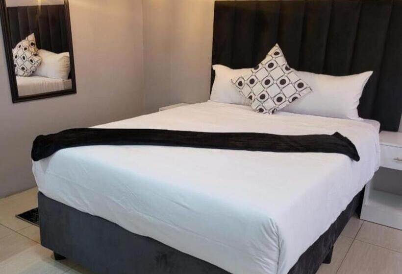 Номер Deluxe, Early Bird B&b