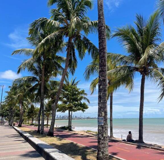 Трехместный Номер Комфорт, Flat Cabo Branco Nord Easy Green